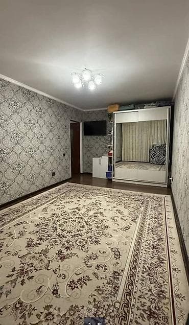 64: 1 комната, 33 м², 104 серия, 1 этаж, Косметический ремонт — 7