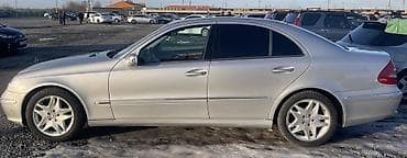 e53 е53: Mercedes-Benz E-Class: 2002 г., 3.2 л, Автомат, Бензин, Седан — 3