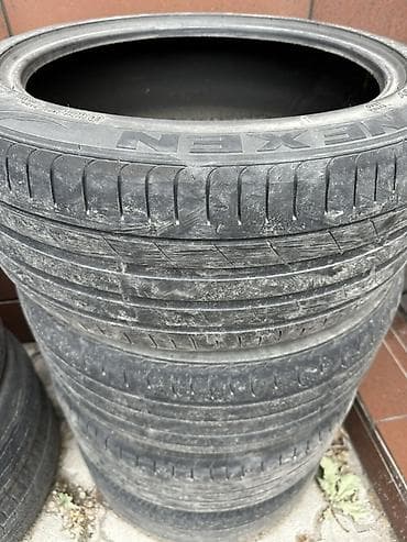 9j: Шины 235 / 45 / R 18, Лето, Комплект, Легковые, Nexen — 3