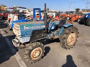 Продается японский Mitsubishi D2650FD. Техника в пути есть большой