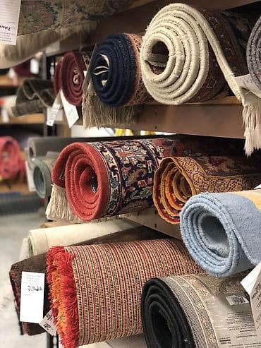 Клининг кызматтары: Профессиональная химчистка ковров и ковровых покрытий - Полный цикл — 4