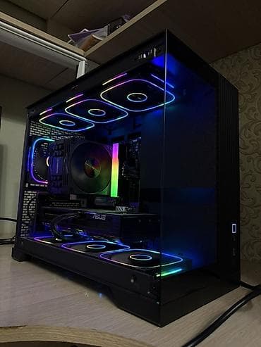 wifi: Компьютер, ядер - 6, ОЗУ 32 ГБ, Игровой, Новый, AMD Ryzen 5, NVMe — 1