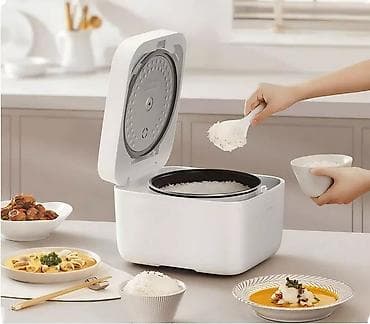 🔥Xiaomi Mijia Quick Cooking Rice Cooker 3L (MFB07M) 💸Цена:3800сом