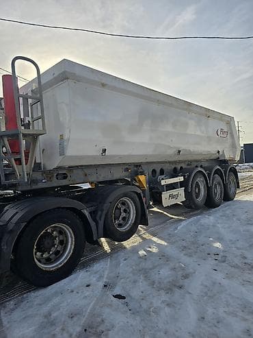 вольву: Тягач, Volvo, 2012 г., Самосвал — 9