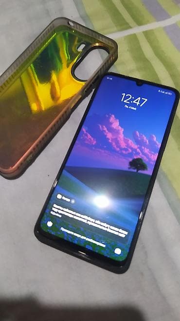 Redmi, Redmi 13C, 256 ГБ, цвет - Черный, 2 SIM