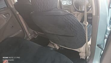 вета машина: Toyota Platz: 2003 г., 1 л, Автоматические, Бензин, Седан — 5