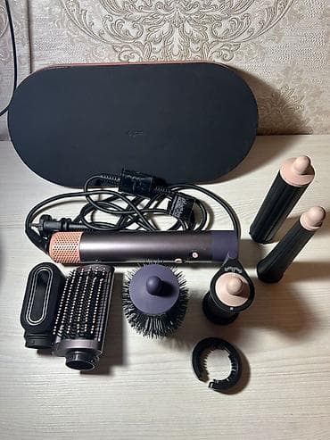 Мультистайлер Dyson, Для выпрямления — 1