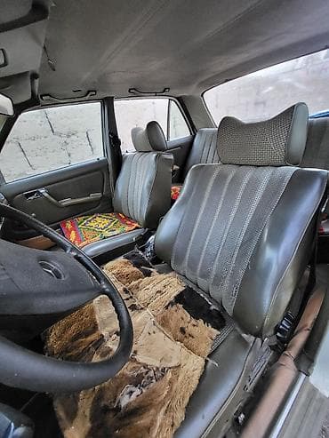 124 панель: Mercedes-Benz W123: 1984 г., 2 л, Механика, Дизель, Седан — 7