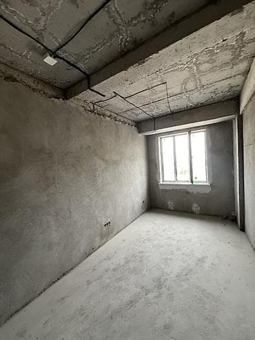 квартира эверест: Студия, 39 м², Тунгуч мкр 7 этаж, ПСО (под самоотделку) — 7