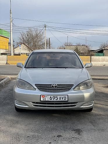 lexus ls 200: Toyota Camry: 2003 г., 2.4 л, Автомат, Бензин, Седан — 1