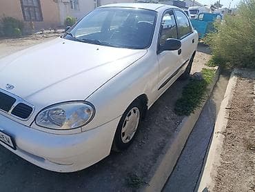 лабо 2004: Daewoo Lanos: 1999 г., 1.5 л, Механика, Бензин, Седан — 6