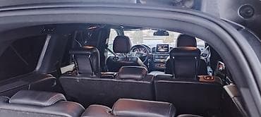 авто в обмен: Mercedes-Benz GLS-Class: 2017 г., 3 л, Автомат, Бензин, Внедорожник — 5