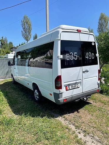 bmw e35: Mercedes-Benz Спринтер: 1999 г., 2.9 л, Автомат, Дизель — 2