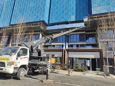 Автовышка 28метров минималка 2часа 5000с