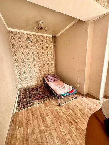 залог квартира: 1 комната, 30 м², АЮ Гранд Элитка, 8 этаж, Старый ремонт — 4