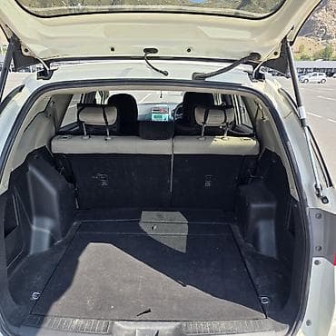 ом: Honda Airwave: 2005 г., Автомат, Бензин, Универсал — 7