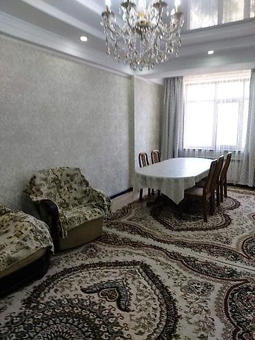 квартира в баяте: 3 комнаты, 122 м², Элитка, 9 этаж, Косметический ремонт — 7