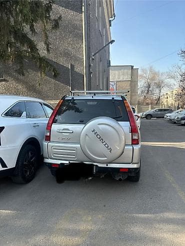 Honda CR-V: 2004 г., 2 л, Автомат, Бензин, Кроссовер — 3