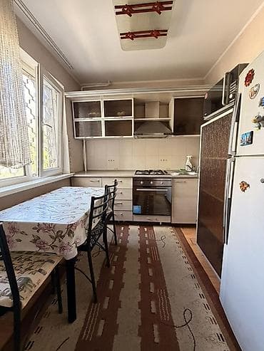 6 мкр квартиры: 3 комнаты, 58 м², 104 серия, 2 этаж, Косметический ремонт — 2