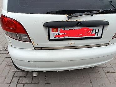 матиз аварийная: Daewoo Matiz: 2011 г., 0.8 л, Автомат, Бензин, Хэтчбэк — 2