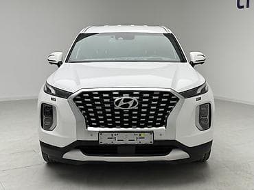 ступ: Hyundai Palisade: 2019 г., 2.2 л, Автомат, Дизель, Кроссовер — 2