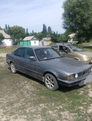 bmw x 6: BMW : 1991 г., 2 л, Механика, Бензин, Седан — 2