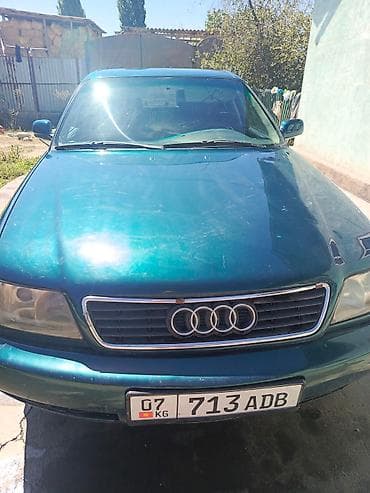 редми 6 а: Audi A6: 1996 г., Седан — 6
