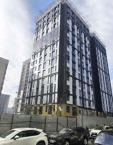 86: 2 комнаты, 86 м², Элитка, 4 этаж, Готовая ПСО (под самоотделку) — 7