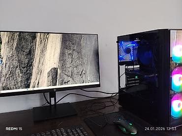 intel xeon e5: Компьютер, Игровой, Intel Core i5, NVIDIA GeForce GTX 1070 — 2