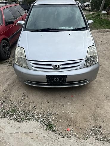 honda stream 2: Honda Stream: 2002 г., 2 л, Автомат, Бензин, Минивэн — 4