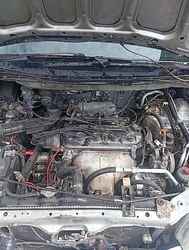 mini v: Honda Odyssey: 1999 г., 2.3 л, Автомат, Бензин — 8