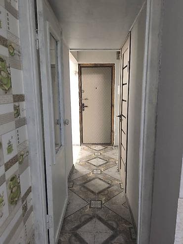 72: 2 комнаты, 43 м², 10 мкр 104 серия, 1 этаж — 6