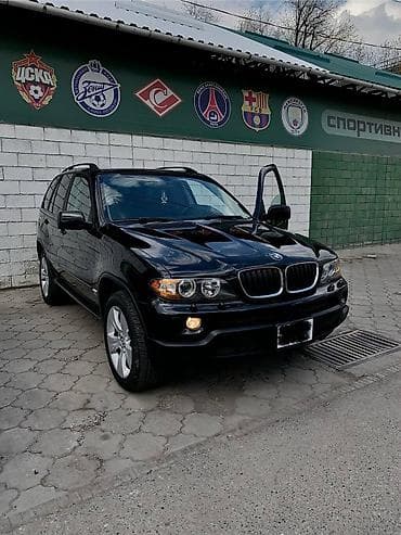 Скупка авто: BMW X5: 2004 г., 3 л, Автомат, Бензин, Внедорожник — 10