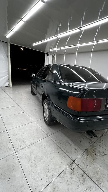 ауди с 4 матор: Audi S4: 1991 г., 2.3 л, Механика, Бензин, Седан — 3