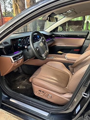 great wall pegasus: Hyundai Grandeur: 2023 г., Автомат, Бензин, Седан — 9