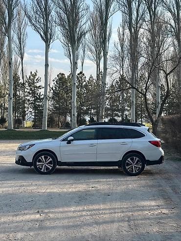 Продажа авто: Subaru Outback: 2019 г., 2.5 л, Вариатор, Бензин, Кроссовер — 6