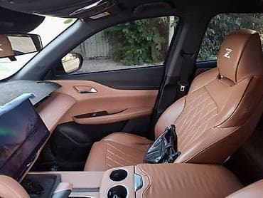 anda seat: Changan Uni-Z: 2025 г., 1.5 л, Автомат, Кроссовер — 5