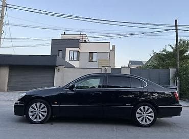 моторы 2jz: Toyota Aristo: 2003 г., 3 л, Автомат, Бензин, Седан — 5