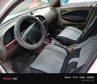 монитор соната дн8: Daewoo Nubira: 2001 г., 1.5 л, Автомат, Бензин — 5