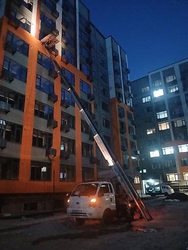 лесницы аренда: Rent out Телескопический подъемник, Почасово — 4