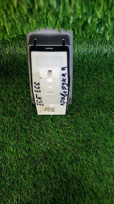 e65: Блок управления стеклоподъемниками БМВ 7 серии Е 65 Е 66 BMW 7 E65 E66 — 2