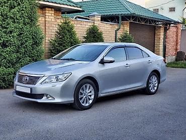 Toyota Camry: 2012 г., 2.5 л, Автомат, Бензин, Седан at lalafo.kg Toyota Camry: 2012 г., 2.5 л, Автомат, Бензин, Седан
