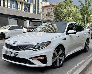 киа м: Kia Optima: 2019 г., 2.4 л, Автомат, Бензин, Седан — 3