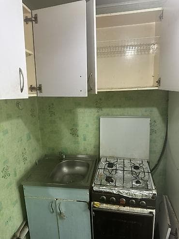 ош комнаты: 1 комната, С мебелью полностью — 3