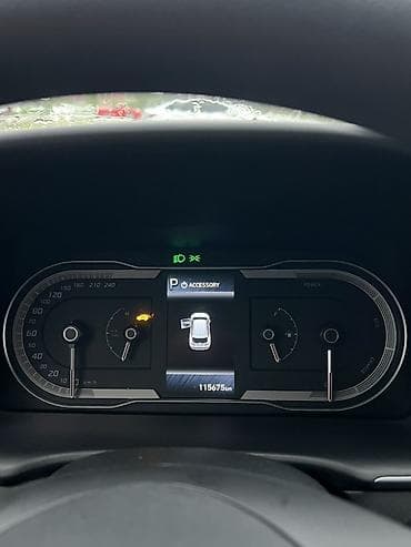 Продажа авто: Hyundai Tucson: 2021 г., 1.6 л, Автомат, Гибрид, Кроссовер — 9