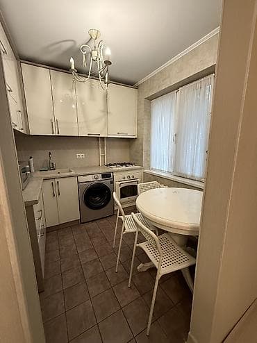 продам квартиру в канте: 3 комнаты, 68 м², 104 серия, 2 этаж, Евроремонт — 10