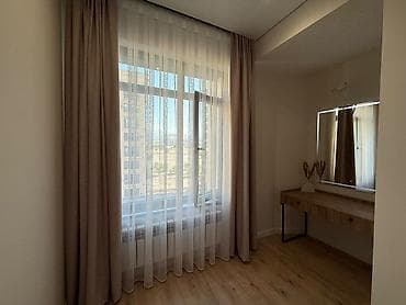 osh flat: Студия, 67 м², Ак-Кеме (старый аэропорт) Элитка, 7 этаж, Дизайнерский ремонт — 8