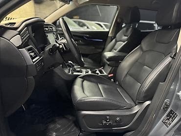 ssang: Ssangyong Korando: 2021 г., 0.5 л, Автомат, Бензин, Внедорожник — 3