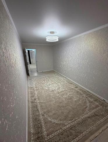 3 комнаты, 58 м², 10 мкр 104 серия, 2 этаж, Свежий ремонт — 10