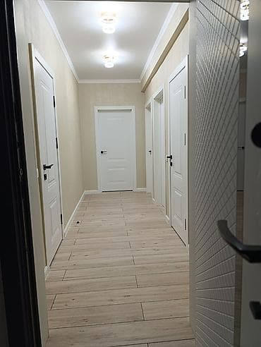 Недвижимость: 2 комнаты, 62 м², Элитка, 4 этаж, Евроремонт — 7